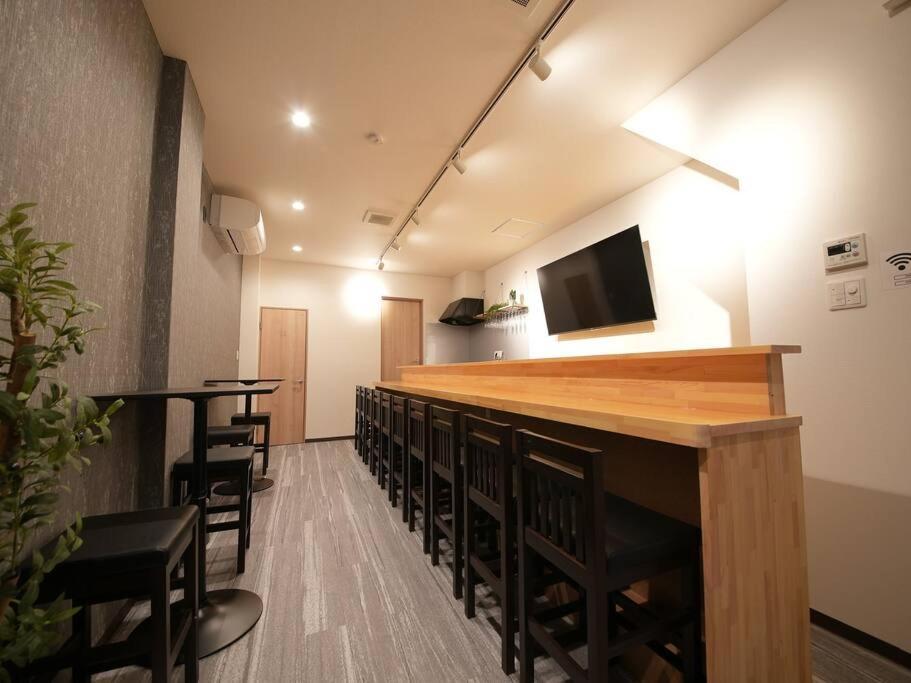 Tasonegatheringstayosaka あべの山王1 Appartamento Osaka