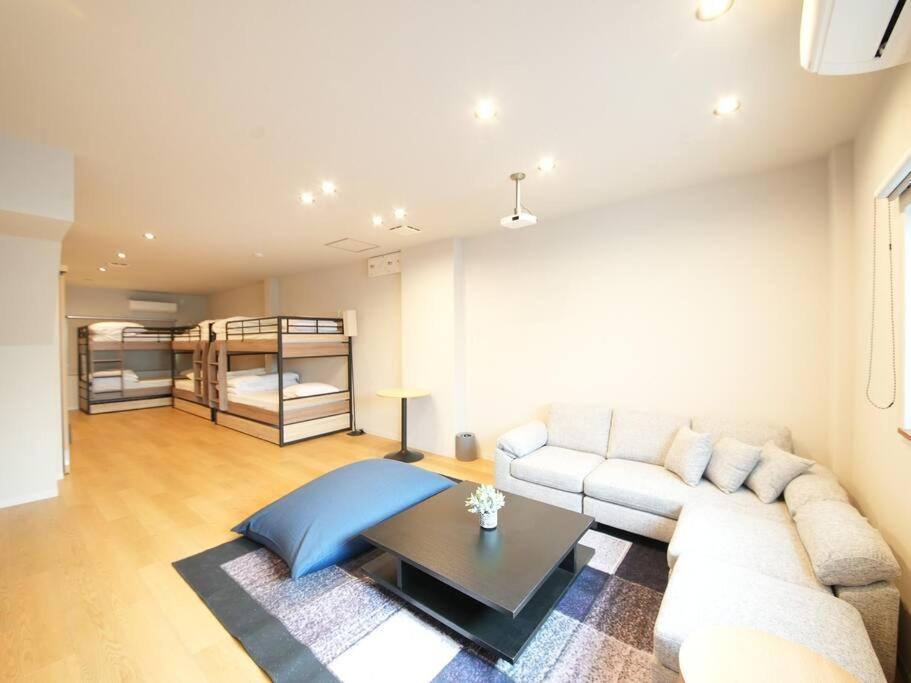 Appartamento Tasonegatheringstayosaka あべの山王1 Osaka