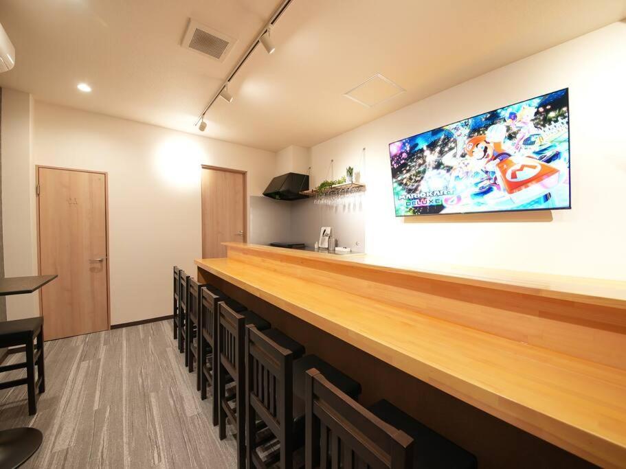 Apartment Tasonegatheringstayosaka あべの山王1 Osaka