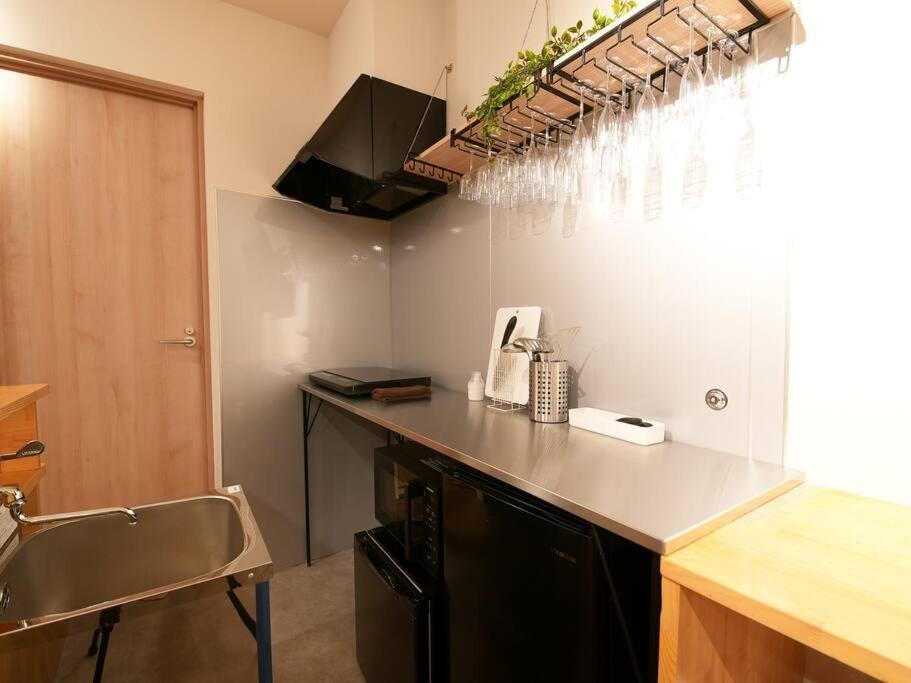 Appartamento Tasonegatheringstayosaka あべの山王1